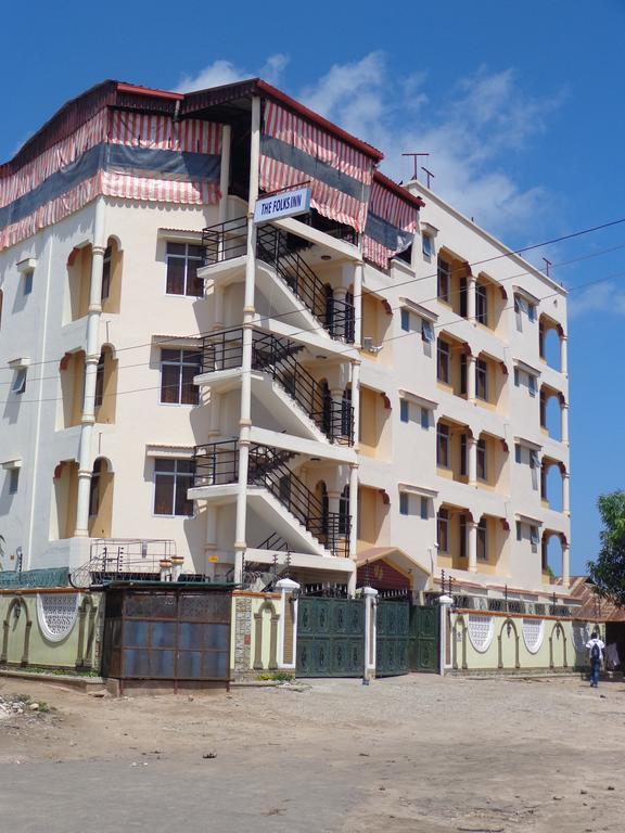 The Folks Inn Mombasa Exterior photo